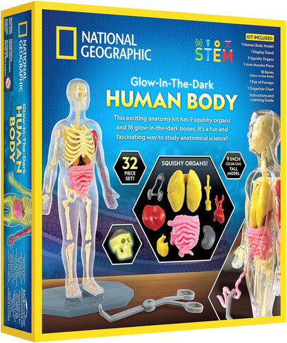 NG Human Body Science Kit