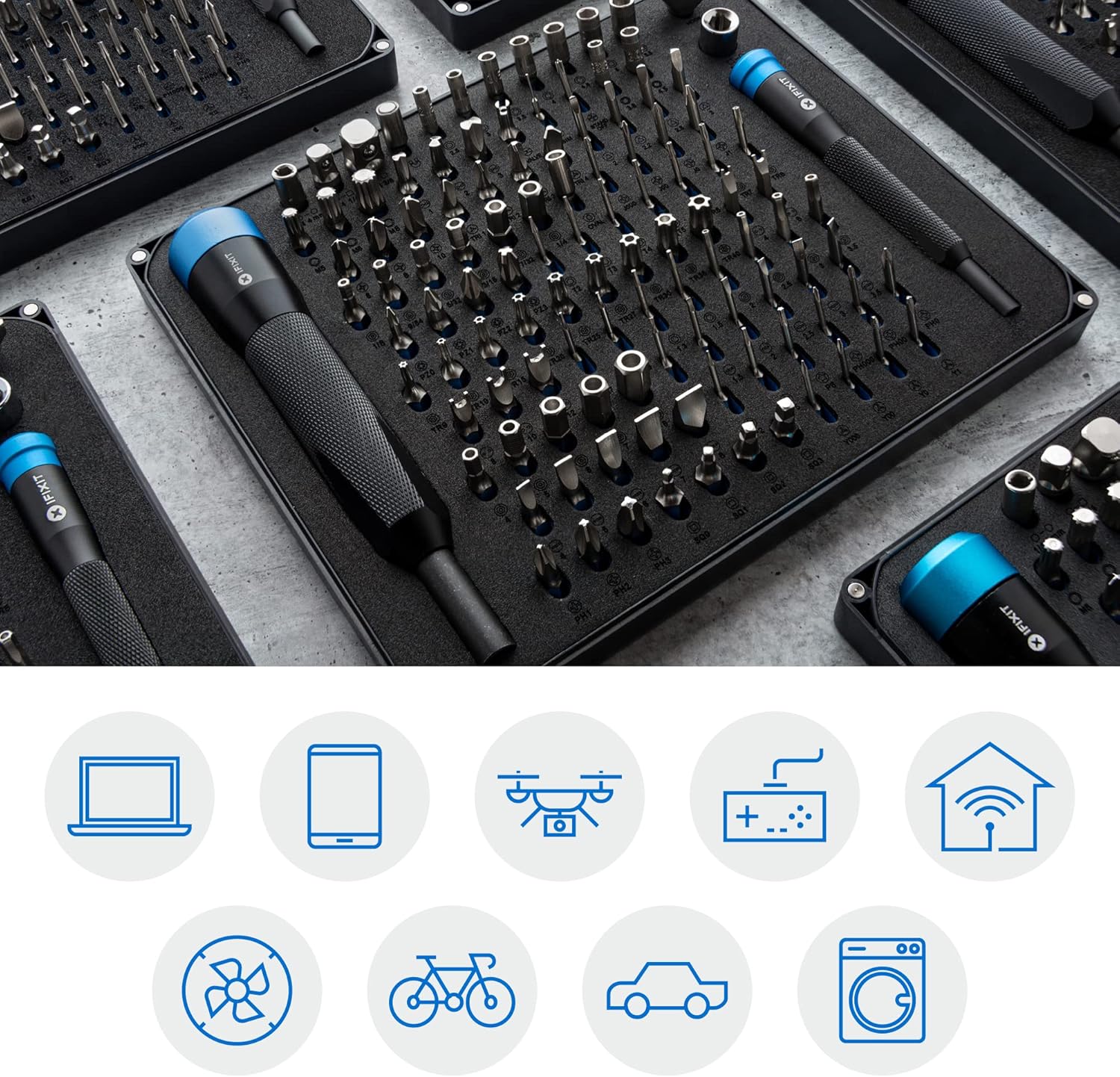 Ifixit - Manta Driver Kit