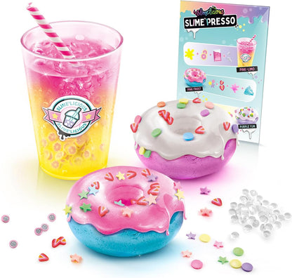 So Slime - Slimelicious Slime Mix’In Donuts (2571)
