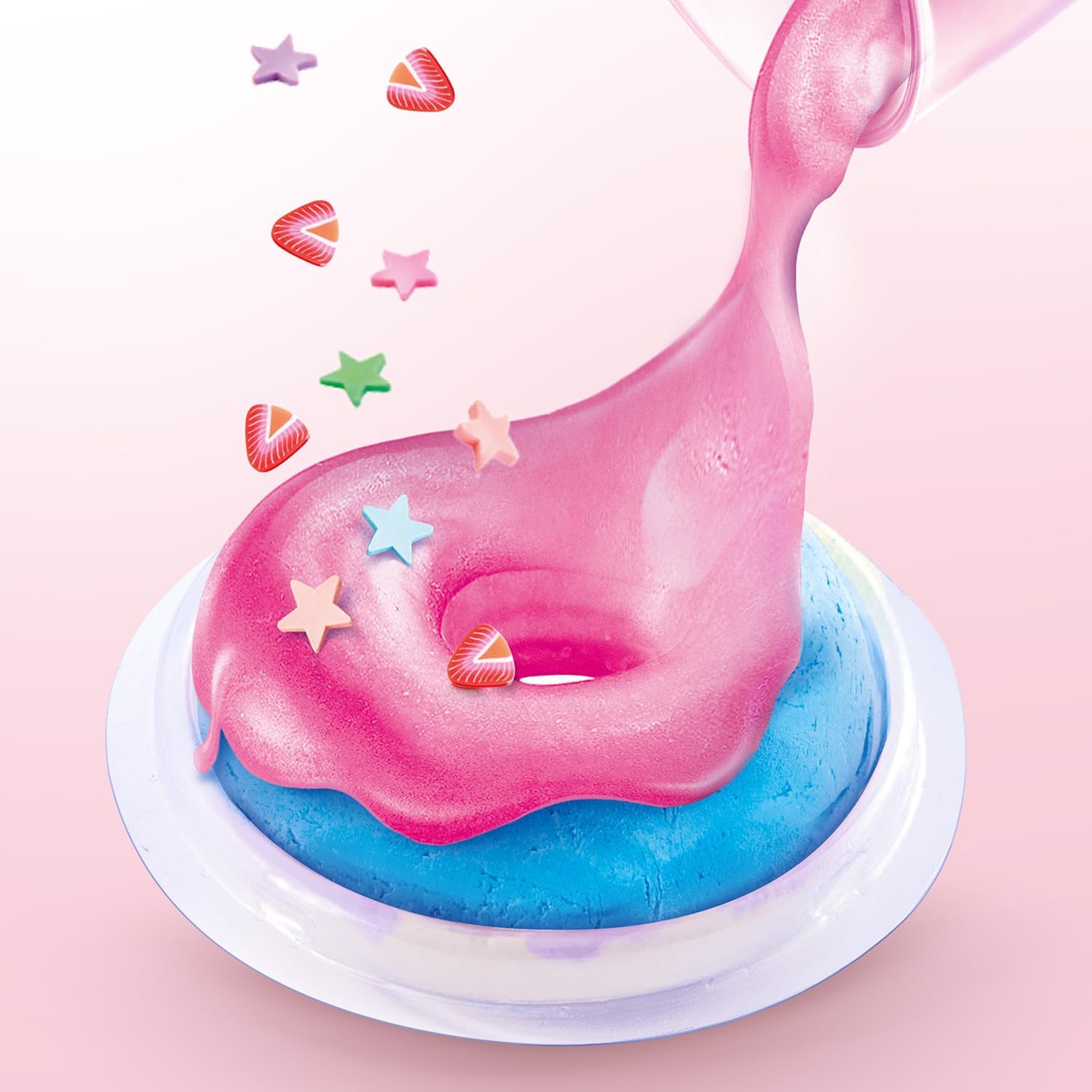 So Slime - Slimelicious Slime Mix’In Donuts (2571)