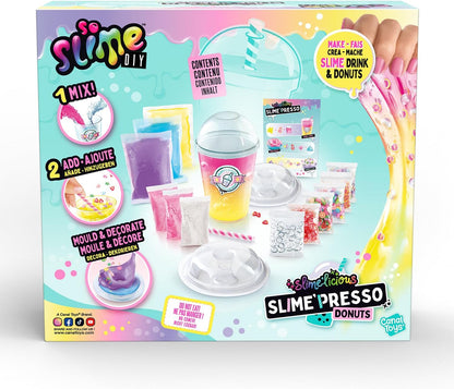 So Slime - Slimelicious Slime Mix’In Donuts (2571)