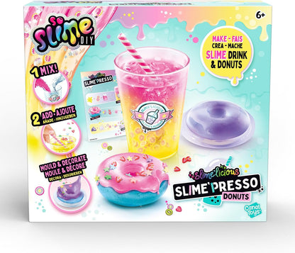So Slime - Slimelicious Slime Mix’In Donuts (2571)
