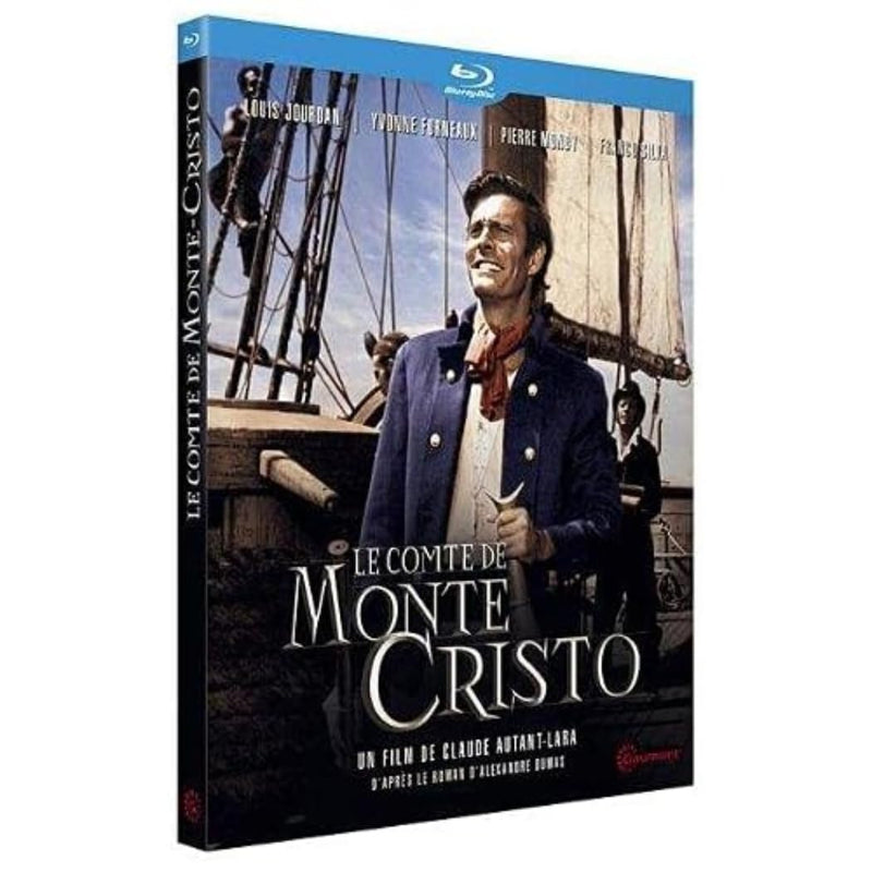Le comte de monte-cristo