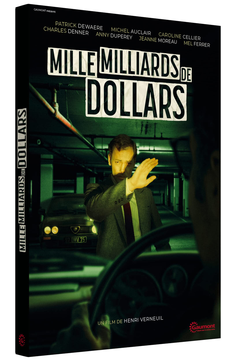 Mille milliards de dollars