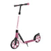 HUDORA - HUDORA BigWheel 205 Advanced Step Roze