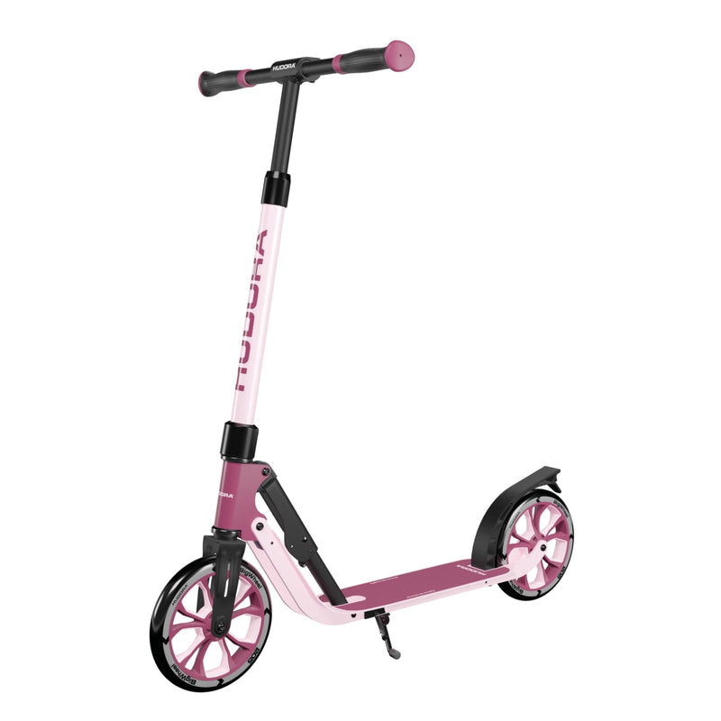 HUDORA - HUDORA BigWheel 205 Advanced Step Roze