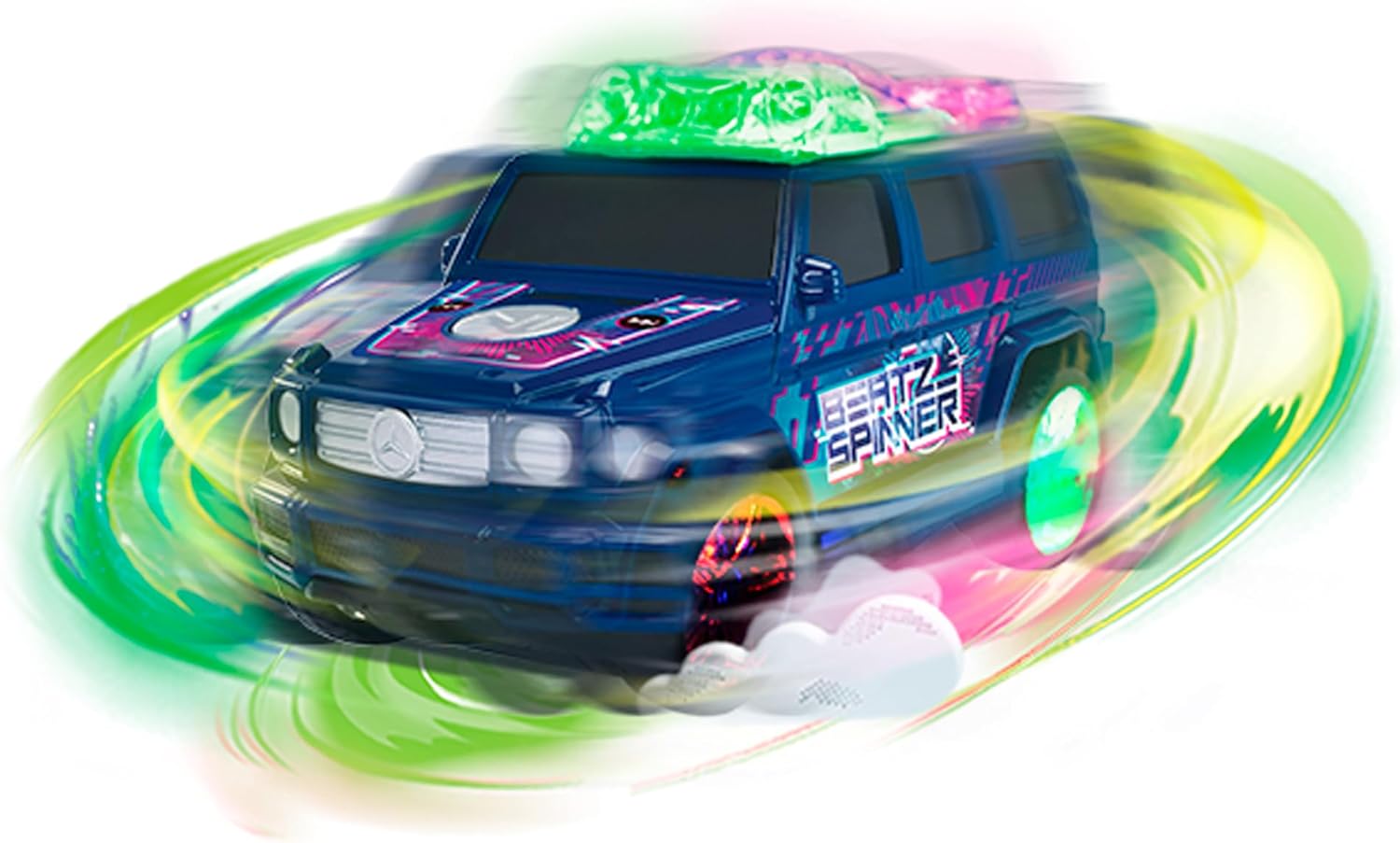 Dickie Mercedes G Klasse Beatz Spinner 203765009