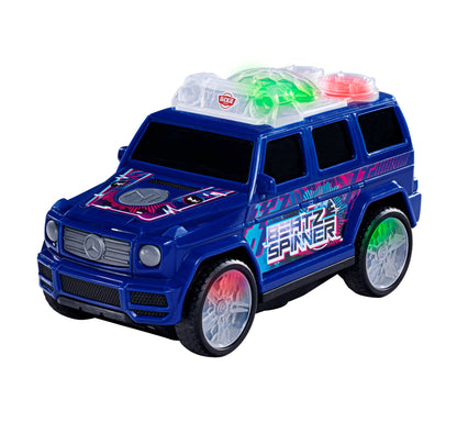Dickie Mercedes G Klasse Beatz Spinner 203765009