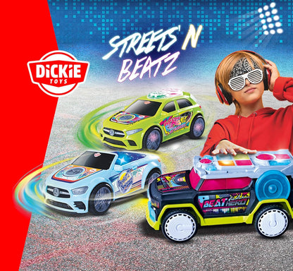 Dickie Mercedes G Klasse Beatz Spinner 203765009