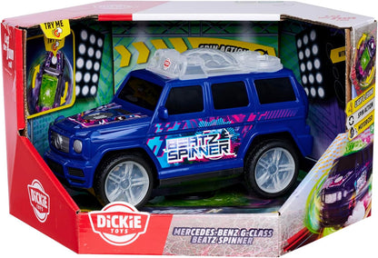 Dickie Mercedes G Klasse Beatz Spinner 203765009