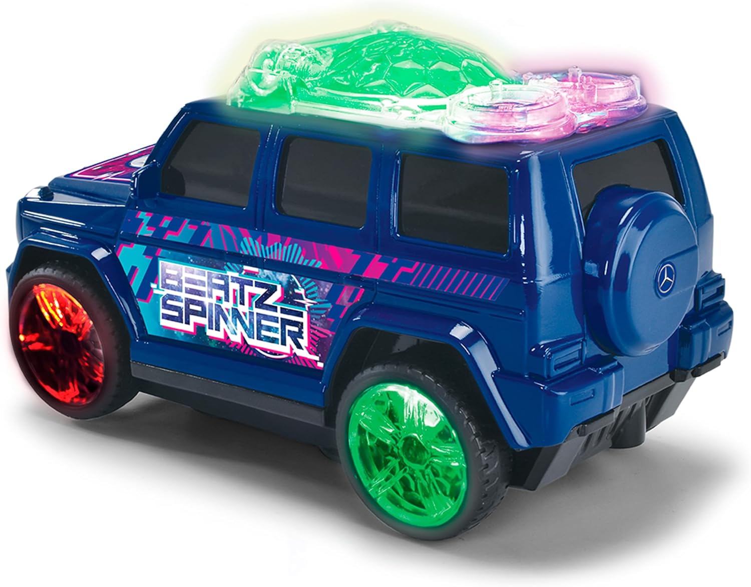 Dickie Mercedes G Klasse Beatz Spinner 203765009