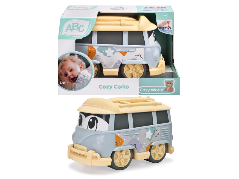 Dickie Toys ABC Cozy Carlo