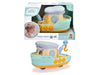 Dickie Toys 204114016 ABC Cozy Caro, Multicoloured
