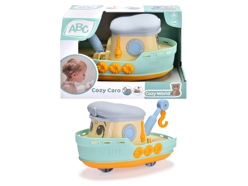 Dickie Toys 204114016 ABC Cozy Caro, Multicoloured