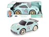 Simba 204115013 ABC Porsche Cozy Chris, Pastel Green