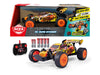 Dickie Toys - RC Dune Stinger Car (22 cm) - Remote Controlled Car from 6 Years with Suspension and Rubber Tyres, Remote Control Car for Children, 12 km/h, 2.4 GHz Remote Control, Includes Batteries