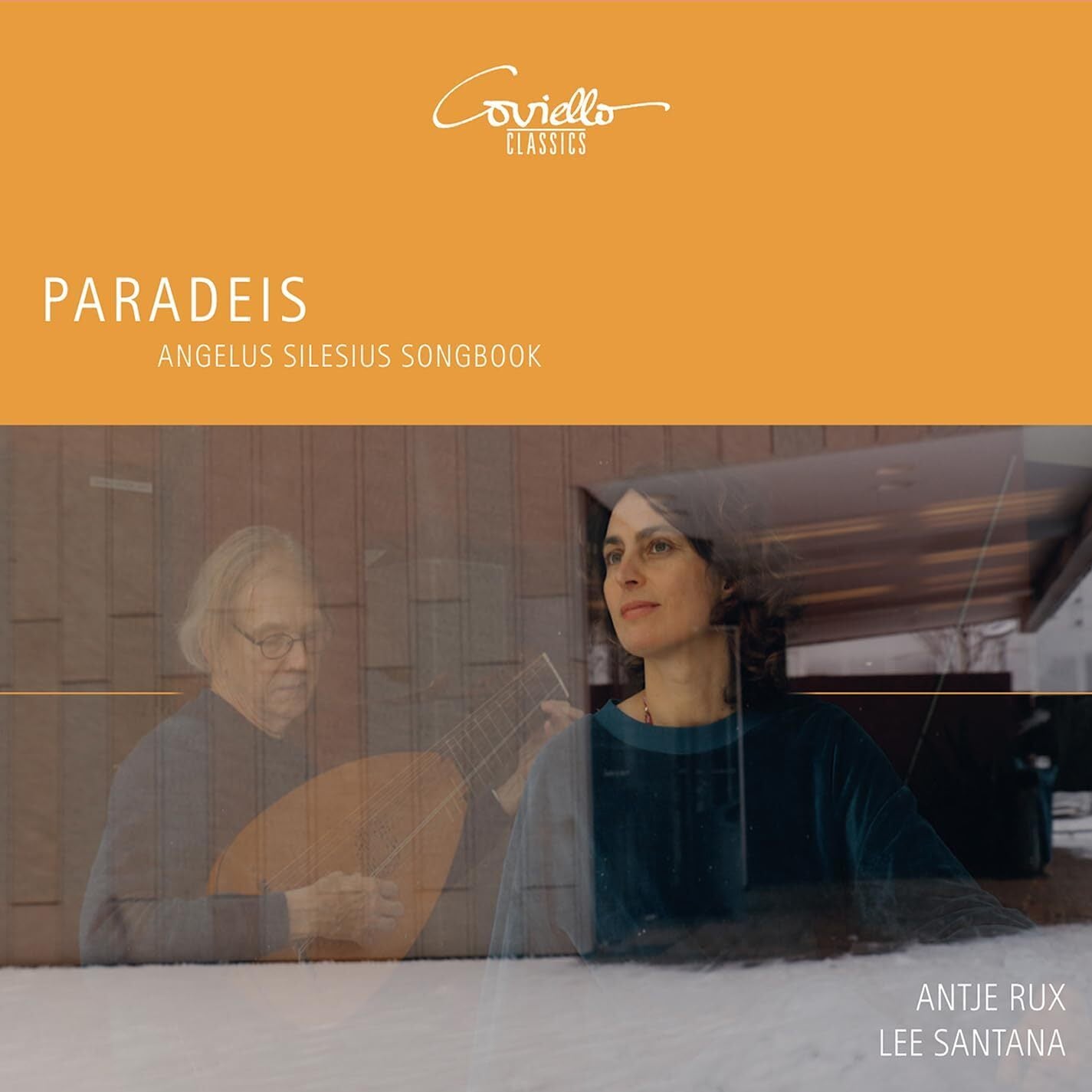 Paradeis: Angelus Silesius Songbook