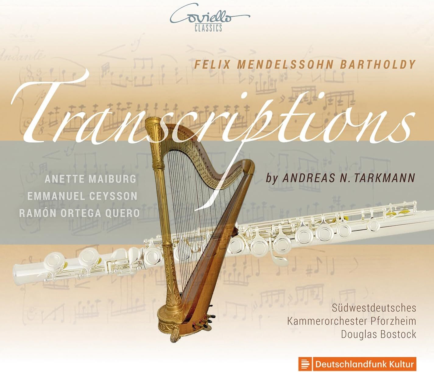 Felix Mendelssohn Bartholdy: Transcriptions