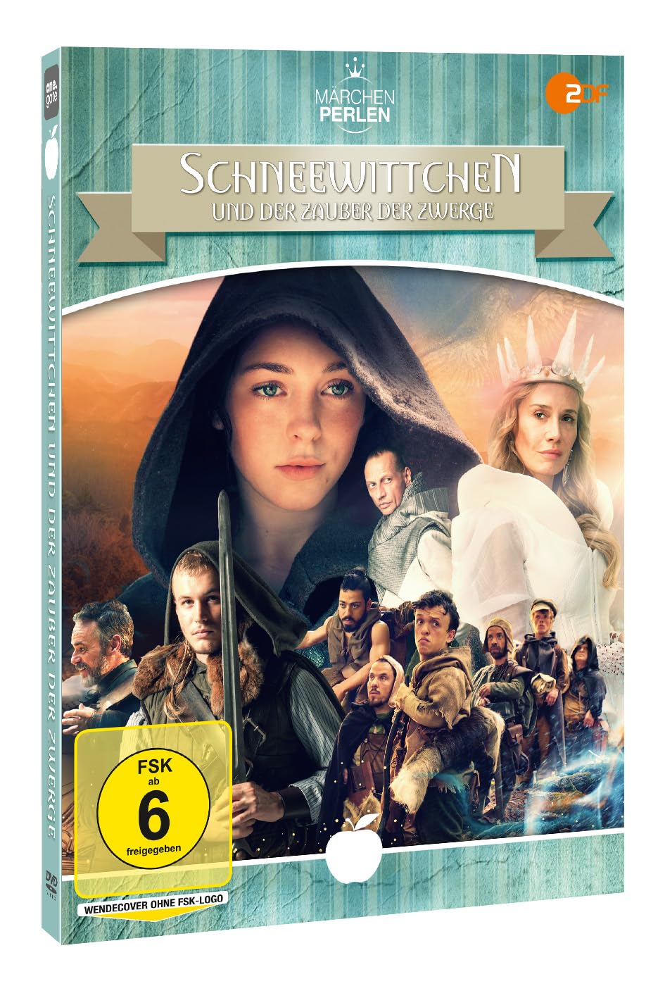 Märchenperlen: Schneewittchen und der Zauber der Zwerge