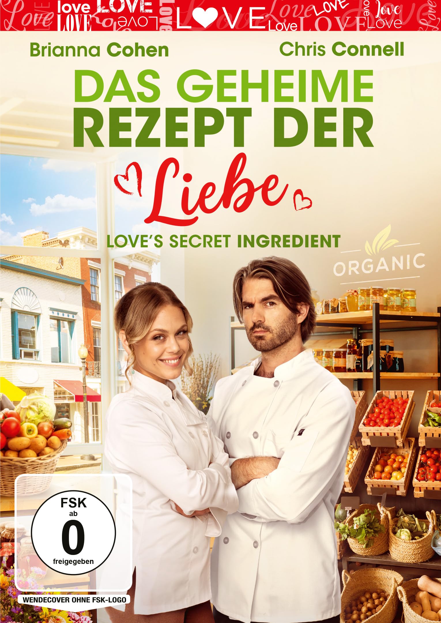 Das Geheime Rezept Der Liebe