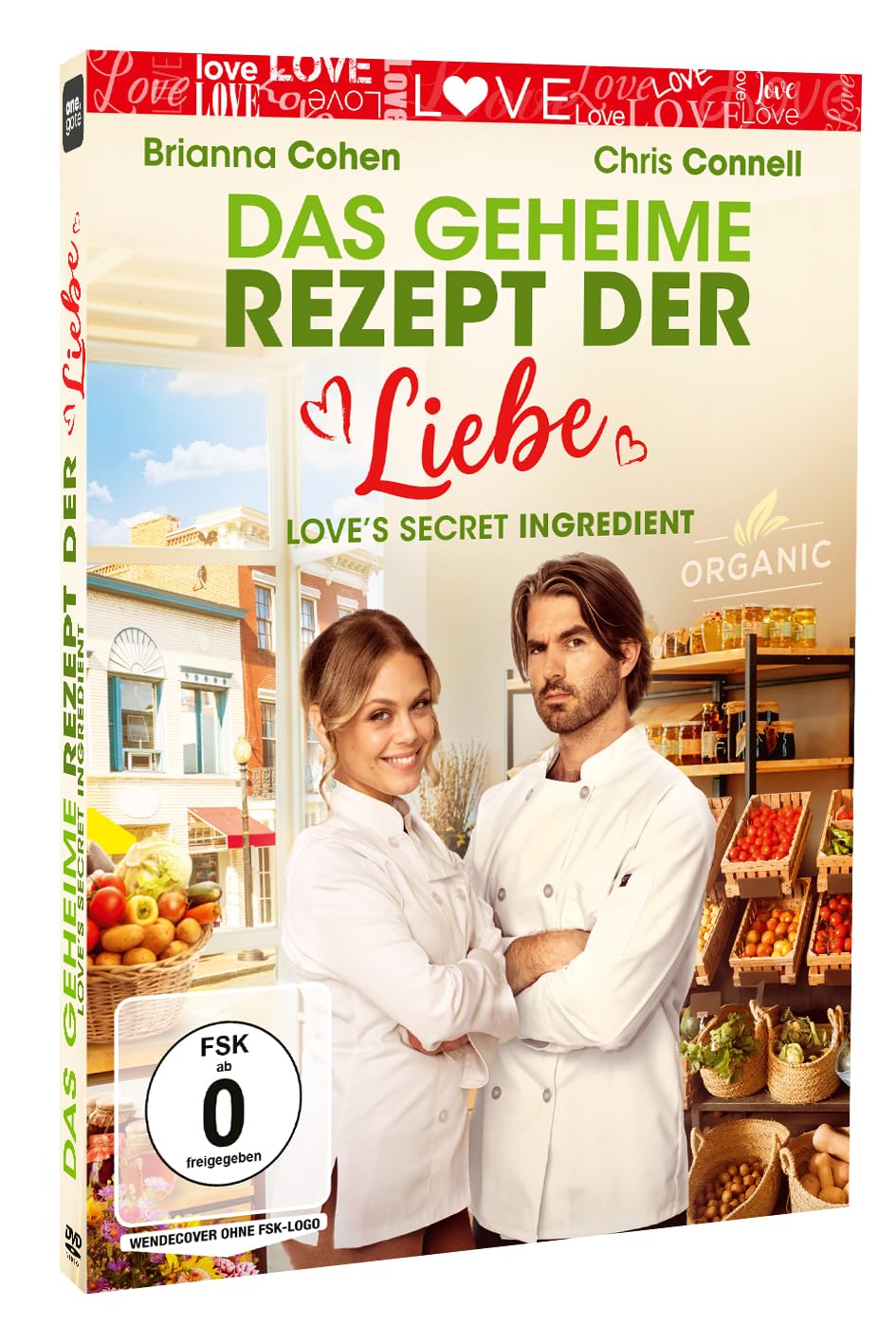 Das Geheime Rezept Der Liebe