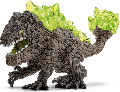 schleich ELDRADOR CREATURES Schaduw Lynx vs. Rotsbreker, vanaf 7 jaar, 70827 - Speelfiguur, 31 x 16 x 18 cm