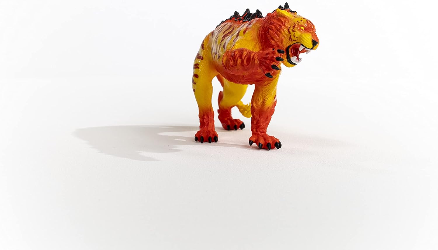 schleich 70148 Lavatiger , ab 7 Jahren, ELDRADOR CREATURES - Spielfigur, 5 x 14 x 8 cm