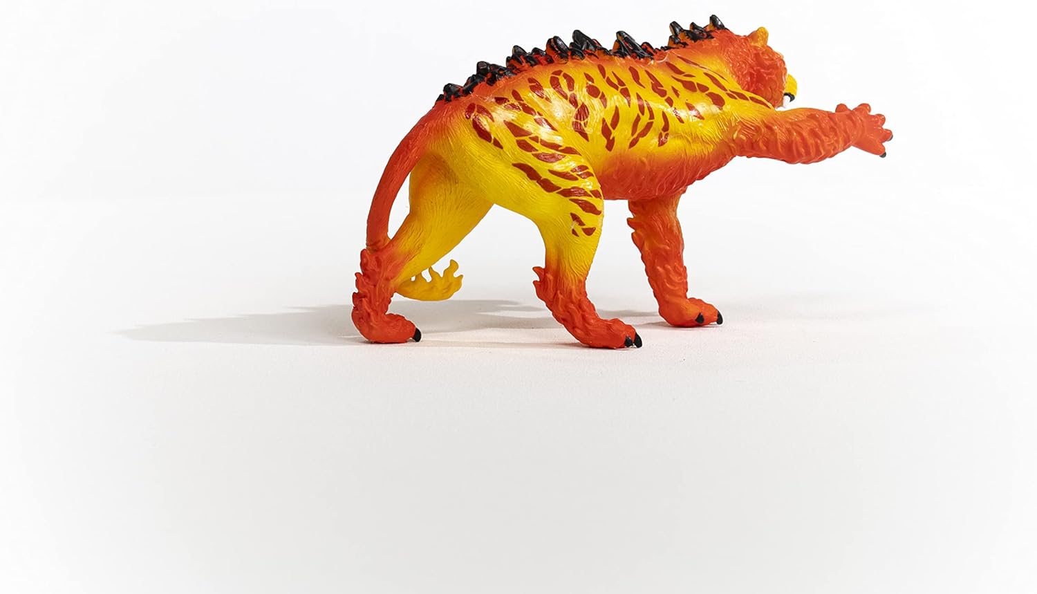 schleich 70148 Lavatiger , ab 7 Jahren, ELDRADOR CREATURES - Spielfigur, 5 x 14 x 8 cm