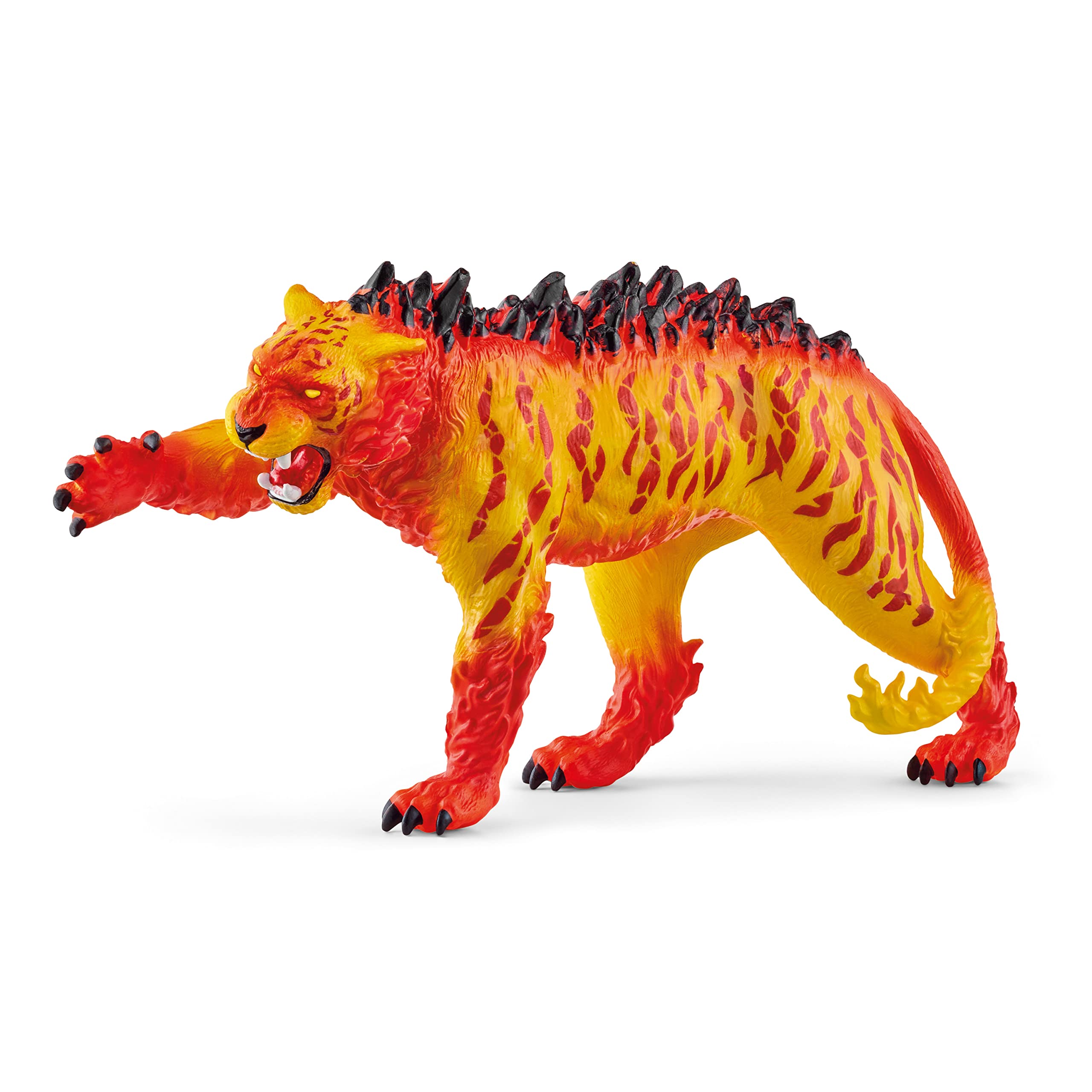 schleich 70148 Lavatiger , ab 7 Jahren, ELDRADOR CREATURES - Spielfigur, 5 x 14 x 8 cm
