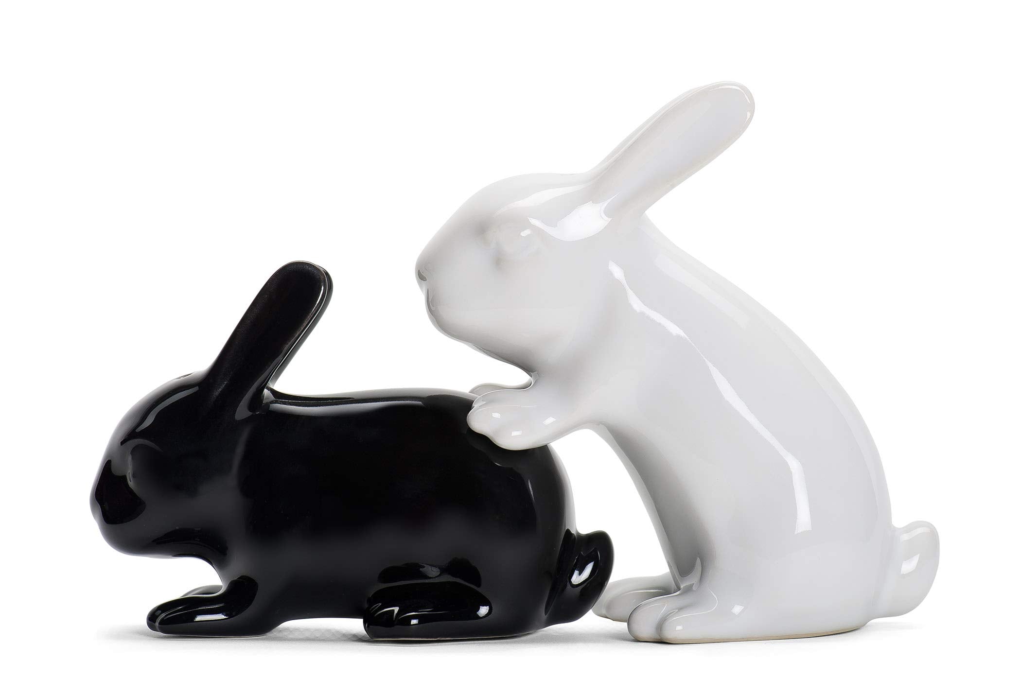 Winkee - Bunny S+P Shakers - Salt And Pepper Dispenser