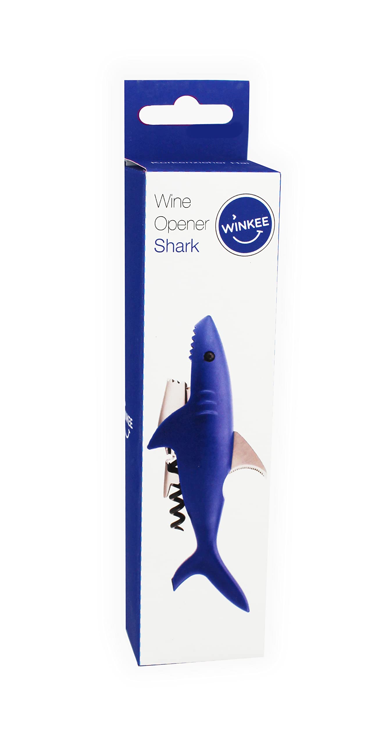 Winkee - Corkscrew Shark