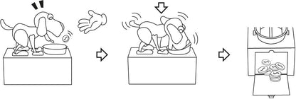 Winkee - Dog Piggy Bank - (17814)
