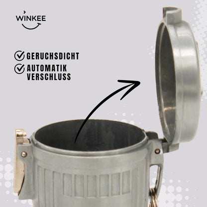 Winkee - Ashtray - Portable