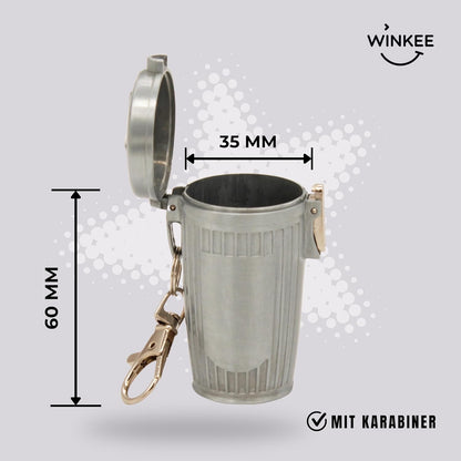 Winkee - Ashtray - Portable