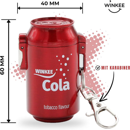 Winkee - Ashtray - Portable Ashtray Cola