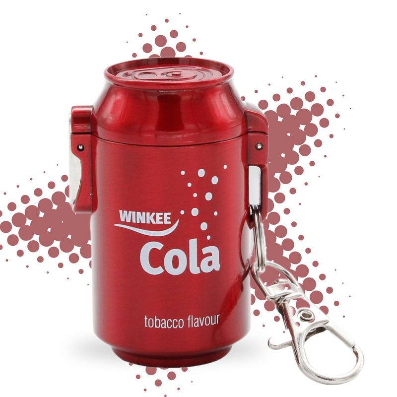 Winkee - Ashtray - Portable Ashtray Cola