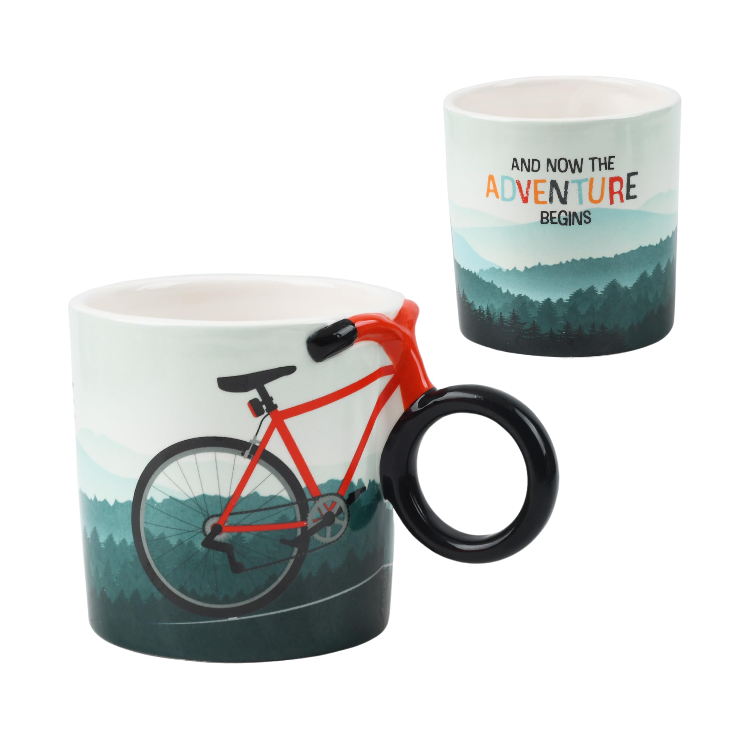 Winkee - Bicycle Mug