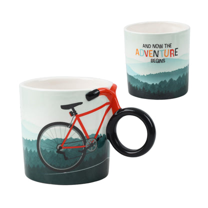 Winkee - Bicycle Mug