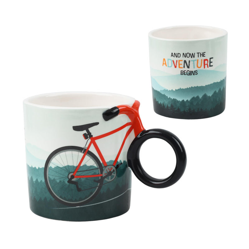 Winkee - Bicycle Mug