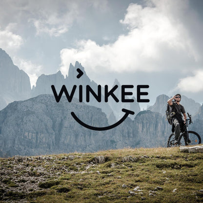 Winkee - Bicycle Mug
