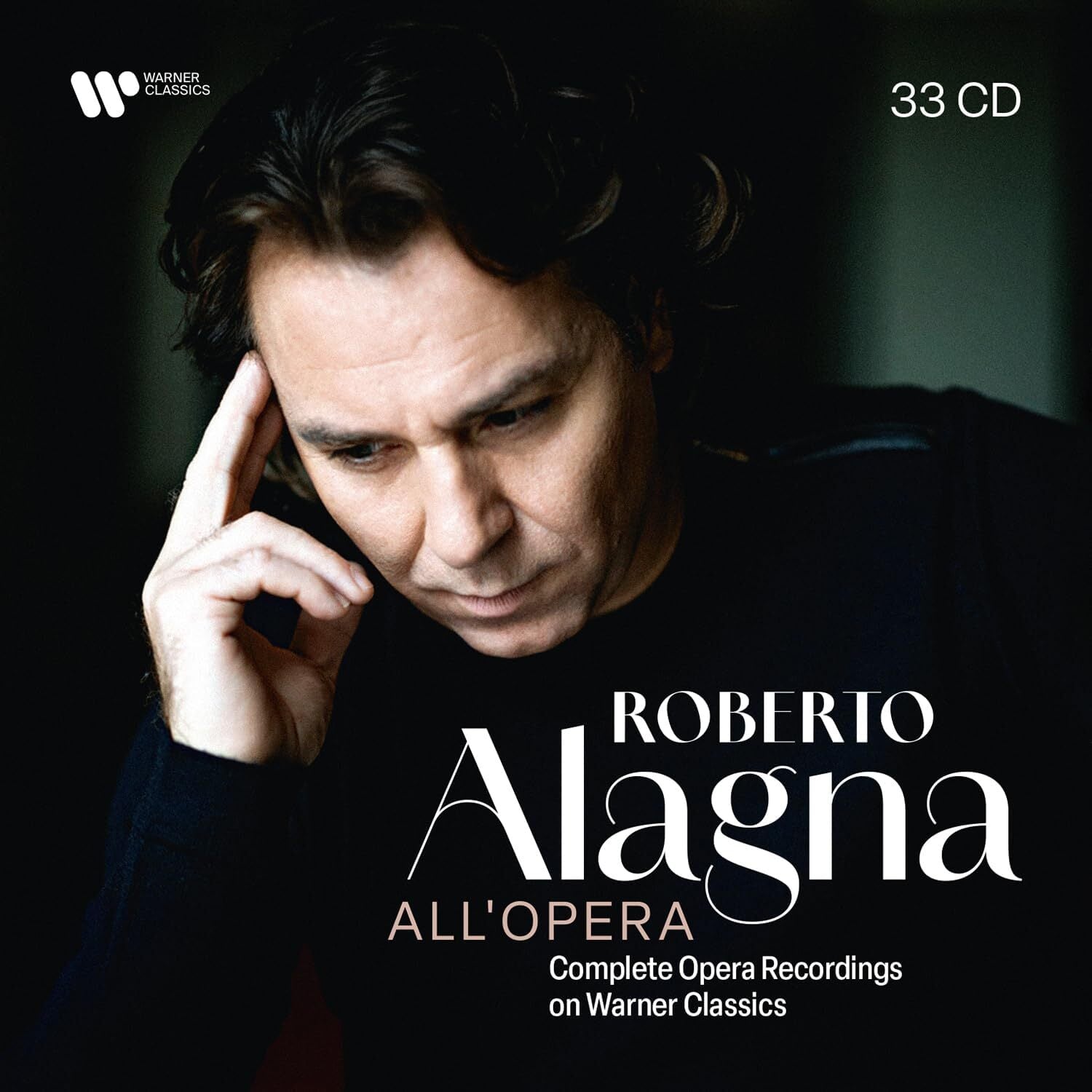 Roberto Alagna: All'opera: Complete Opera Recordings On Warner Classics
