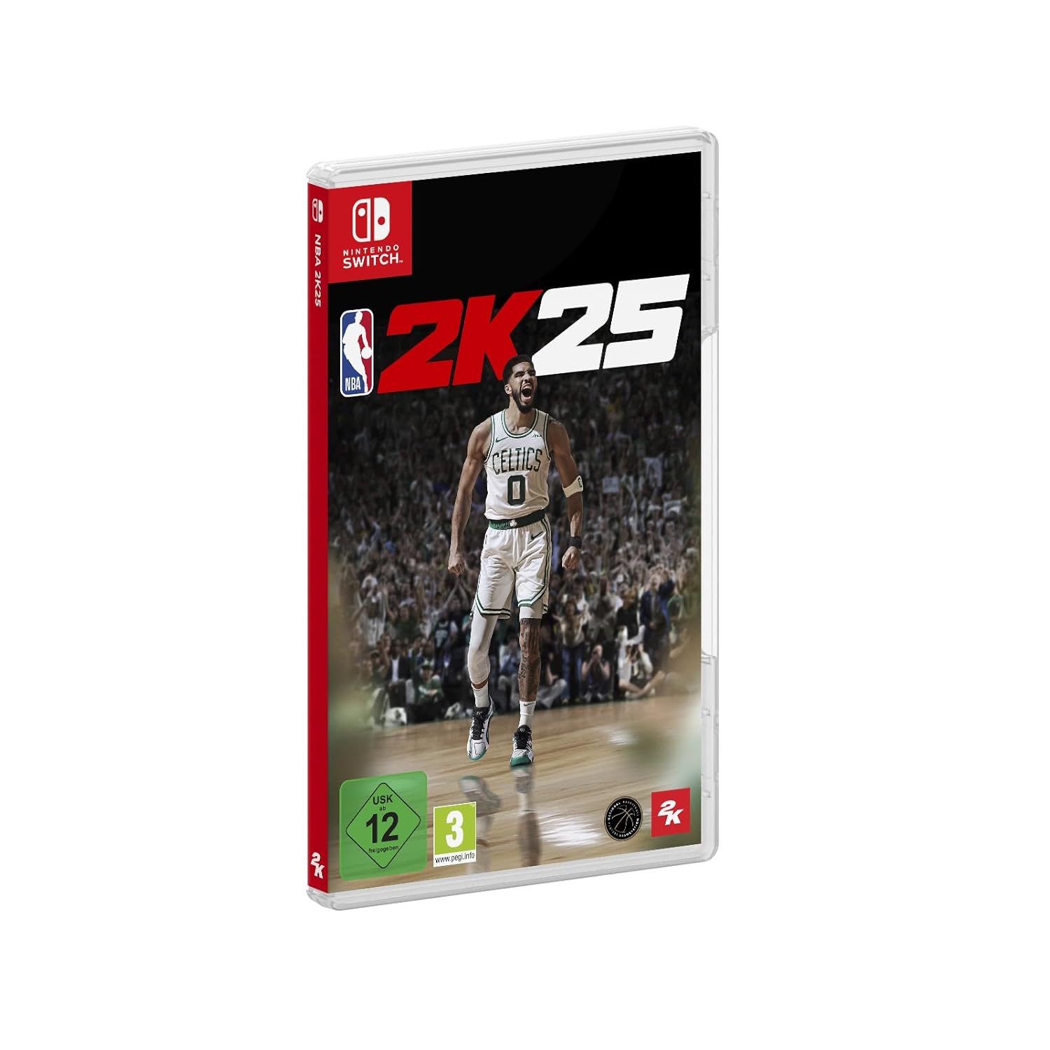 NBA 2K25 Nintendo Switch