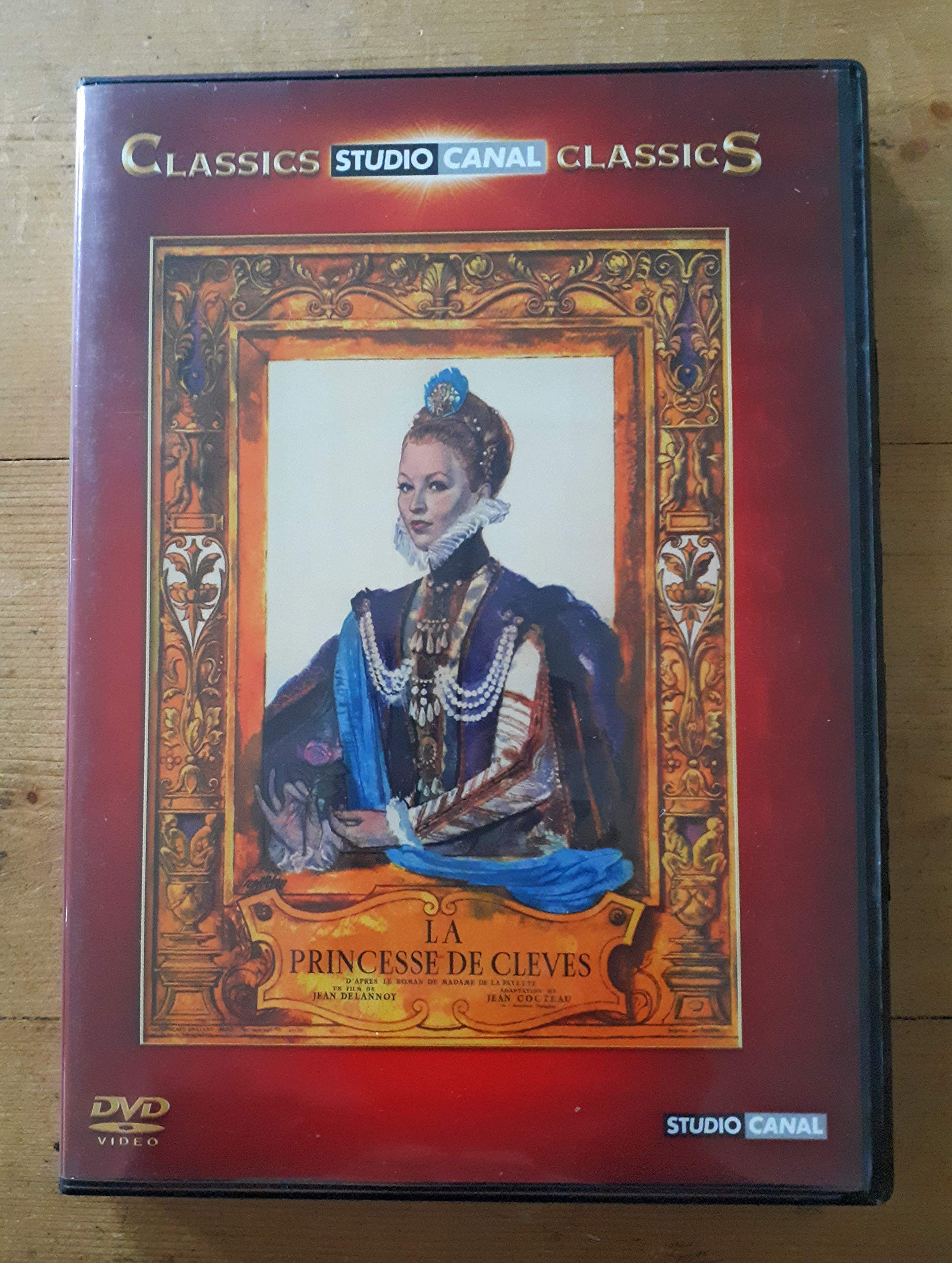 La princesse de clèves