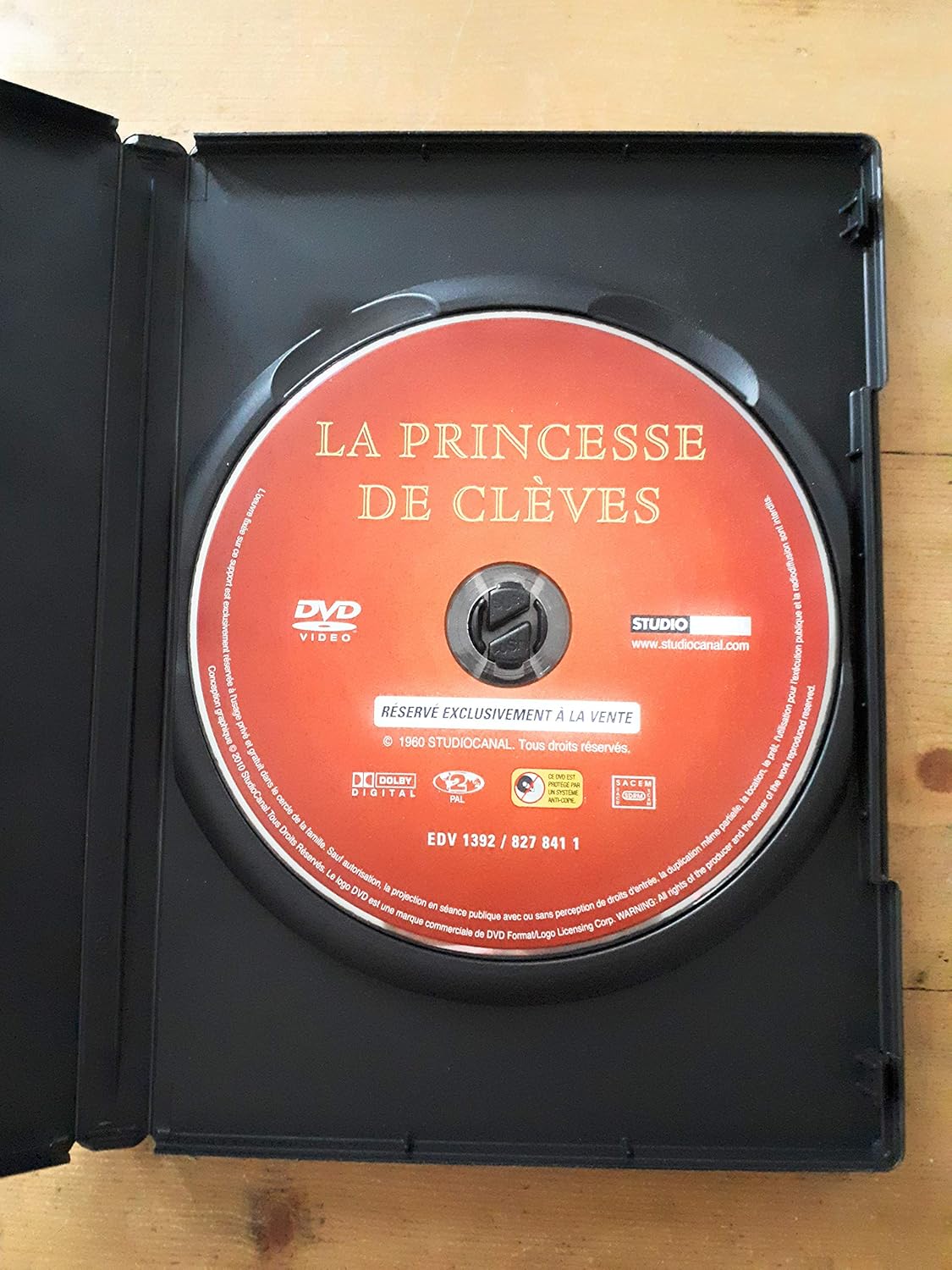 La princesse de clèves