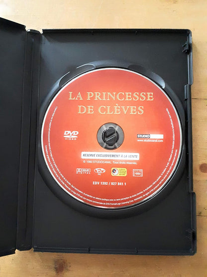 La princesse de clèves