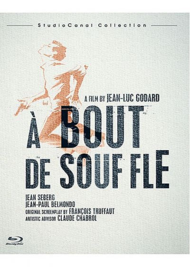 A Bout De Souffle/Blu-Ray