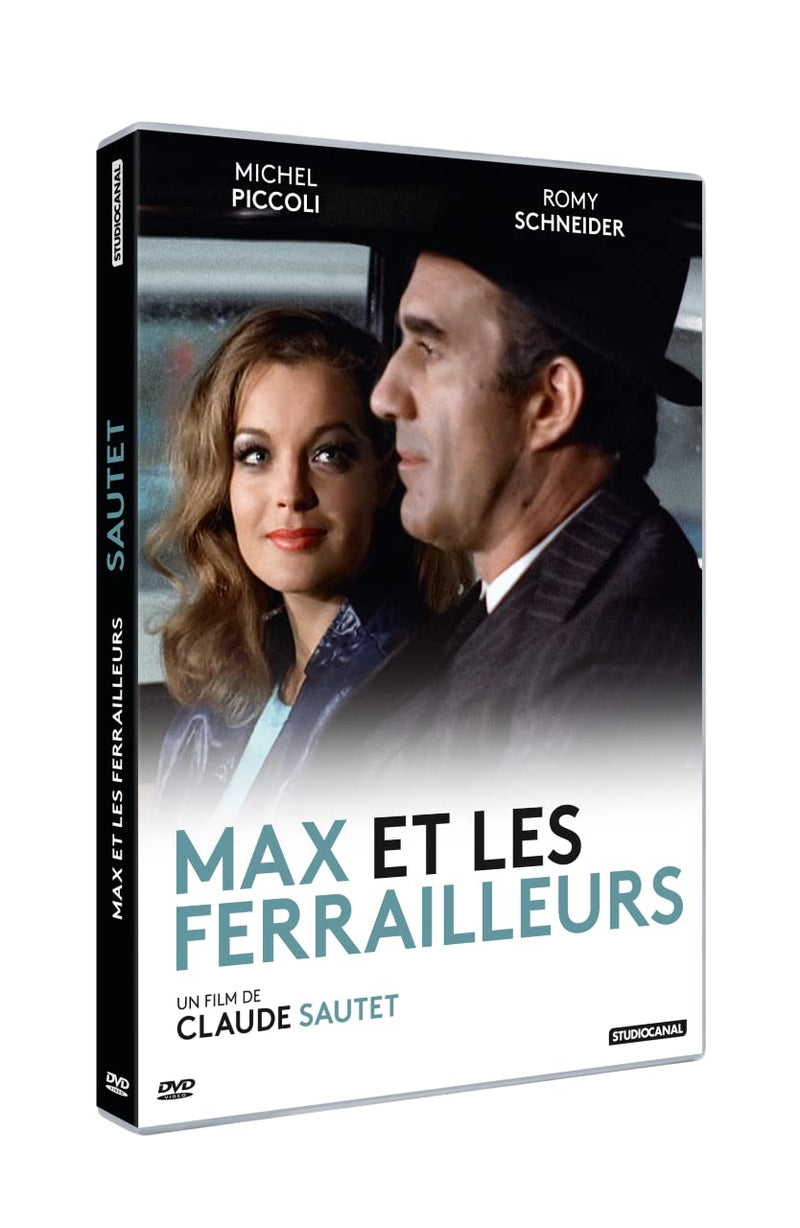 Max et les ferrailleurs