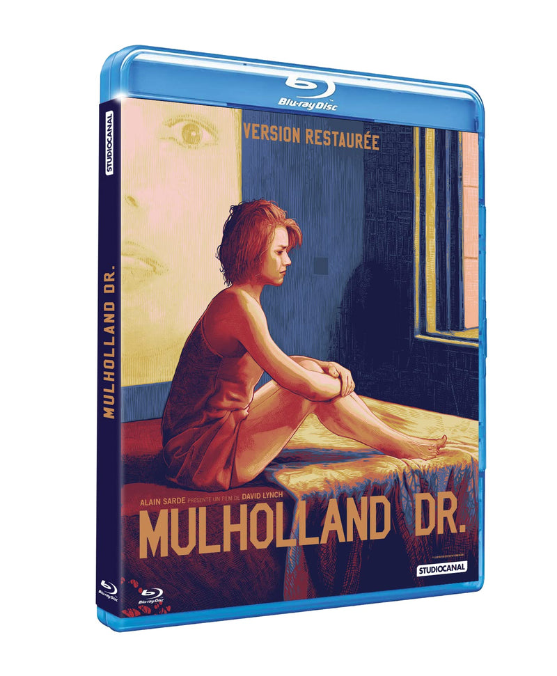 Mulholland drive