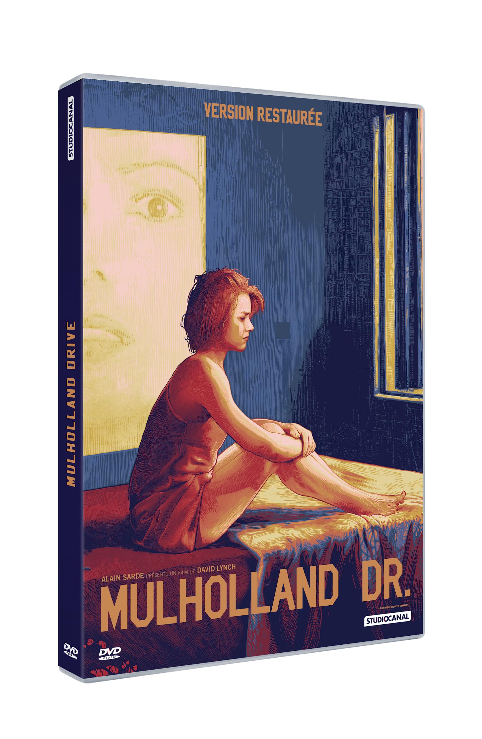 Mulholland drive