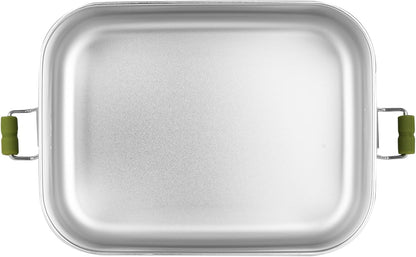 Trixie - Lunchbox voor kinderen van roestvrij staal – klein – Mr. Dino (dinosaurus